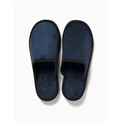 Pantuflas Azules