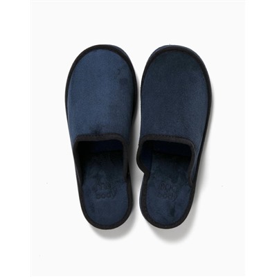 Pantuflas Azules