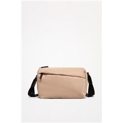 Nylon crossbody bag