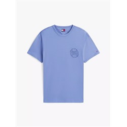 Tommy Jeans Baseball Logo T-Shirt