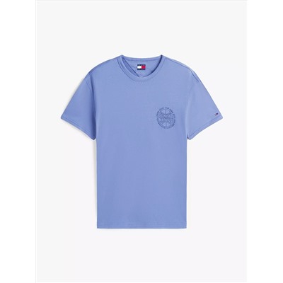 Tommy Jeans Baseball Logo T-Shirt