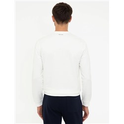 Ekru Sweatshirt