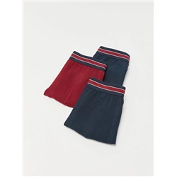 LC Waikiki Standart Kalıp Esnek Kumaş Erkek Boxer 3'lü, LCW DREAM                                            
                                            Standart Kalıp Esnek Kumaş Erkek Boxer 3'lü