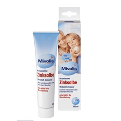 Mivolis Zinksalbe, 100 ml