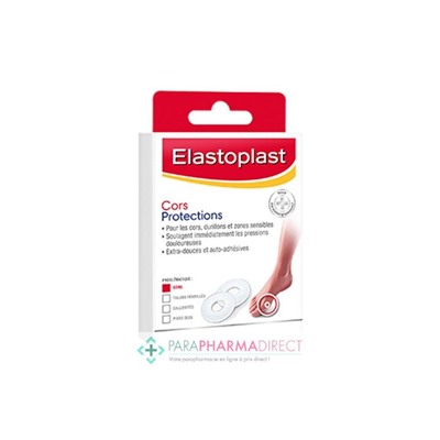 Elastoplast Cors Protections x20
