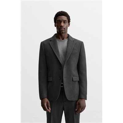 BLAZER TRAJE RAYA DIPLOMÁTICA