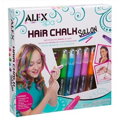 ALEX Spa Hair Chalk Salon