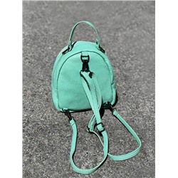 AB.Z · Pelle · mochila 421 (650) MENTA