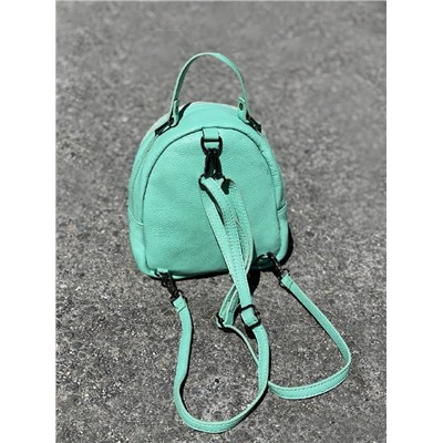 AB.Z · Pelle · mochila 421 (650) MENTA