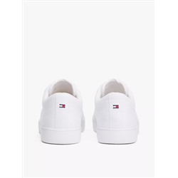 Canvas Low-Top Sneaker