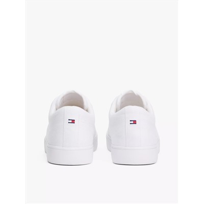 Canvas Low-Top Sneaker