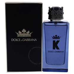 DOLCE & GABBANA  Men's K EDP Spray 3.4 oz