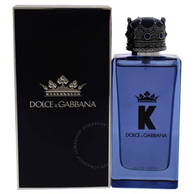 DOLCE & GABBANA  Men's K EDP Spray 3.4 oz