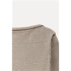 FADED COTTON T-SHIRT