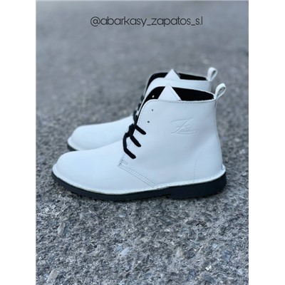 Ab. Zapatos 2619 BLANCO+Pelle Ab.Zapatos VIGA (1170)