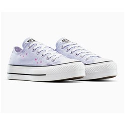 Chuck Taylor All Star Lift Platform Celestial