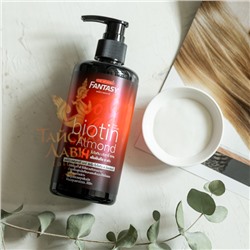 СЫВОРОТКА ДЛЯ ВОЛОС «БИОТИН И МИНДАЛЬ» CAREBEAU FANTASY
