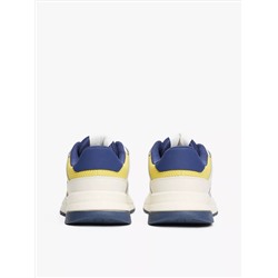 Tommy Jeans Retro Mixed-Media Sneaker