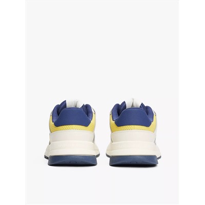 Tommy Jeans Retro Mixed-Media Sneaker