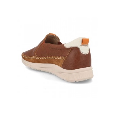 4224 - DJ SANTA
                ZAPATO CABALLERO PIEL