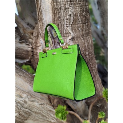 Ab.Zapatos PELLE Birkin/2 (720) Pistacho