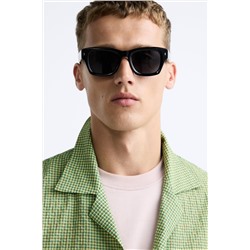 CAMISA TEXTURA CUADROS