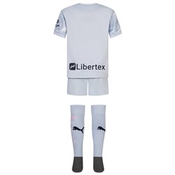 FC Valencia PUMA Kleinkinder Trikot Set 757484-04