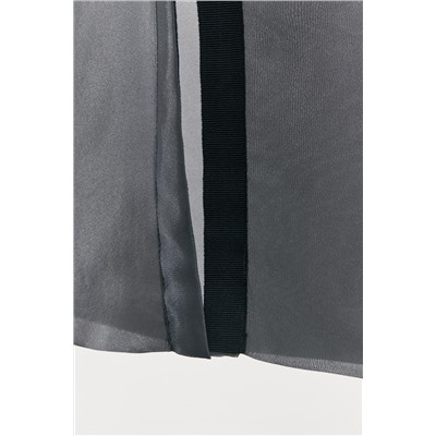 ZW COLLECTION ORGANZA SKIRT