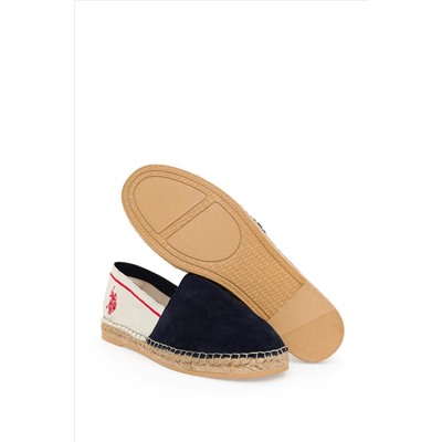 Erkek Lacivert Espadril
