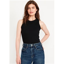 Snug Crop Tank Top
