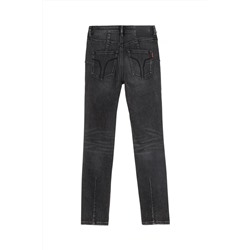 Vaquero skinny fit Negro