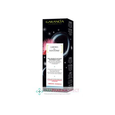 Garancia Larmes de Fantôme Paupières & Contour des Yeux Anti Cernes 10ml