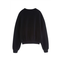 Sudadera Negro