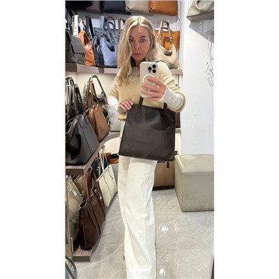 Сумка женская натуральная кожа 29*12*26