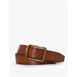 MENS 38MM BURNISHED BELT