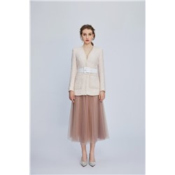 Chaqueta Nude