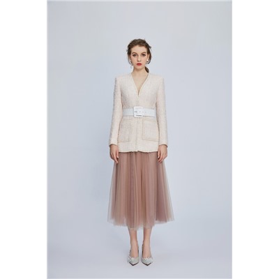 Chaqueta Nude