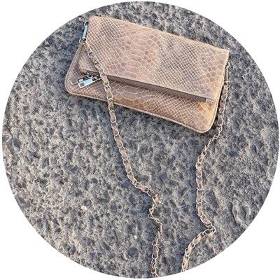 AB.Z · Pelle · fashion (410) beig