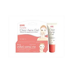 Точечный гель против акне Finale от Nano Med 7 гр / Nano Med Finale Clear Acne Gel 7g