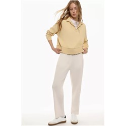 Heavy balloon fit trousers