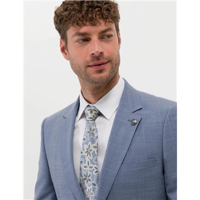 Açık Mavi Ekstra Slim Fit Takım Elbise