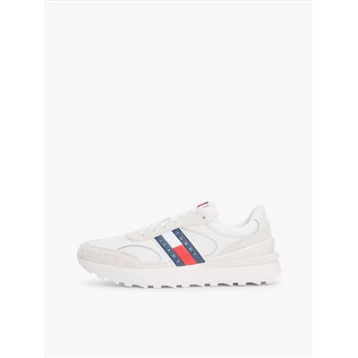 TJ Flag Retro Runner Sneaker