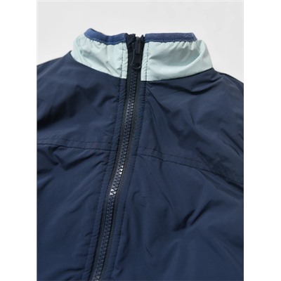 Двусторонняя жилетка для мальчиков и девочек