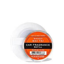Mango Mai Tai Car Fragrance Refill