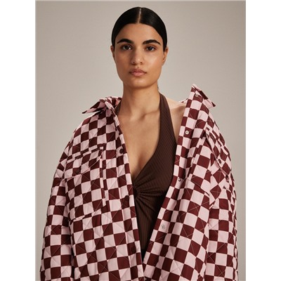 Steppjacke