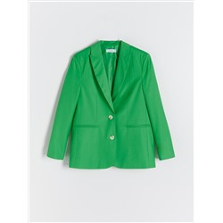 Einreihiger Blazer