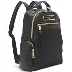 Karl Lagerfeld Paris Karl Lagerfeld Chevron Backpack