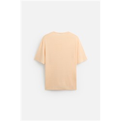 CAMISETA LYOCELL - LINO