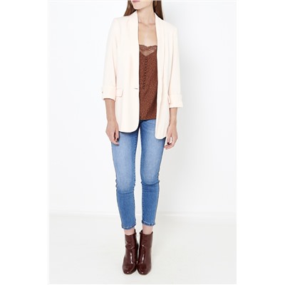 Chaqueta Nude