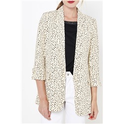 Chaqueta Beige